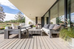 Avoir une belle terrasse à Rouvrois-sur-Othain 